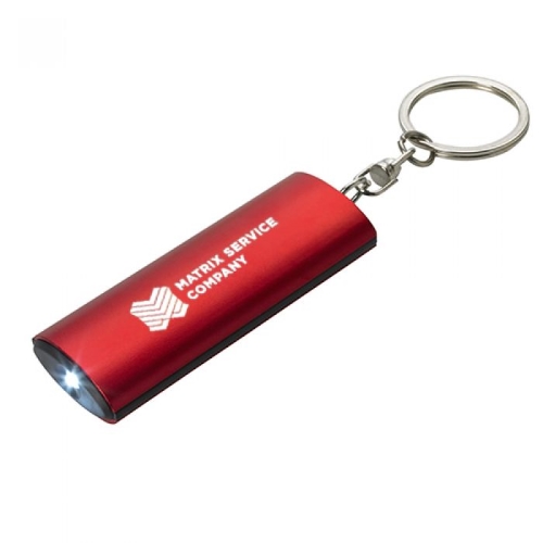 Flashlights Aluminum Keychain