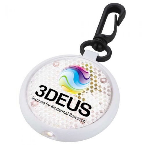 Printed Round Reflector Lights