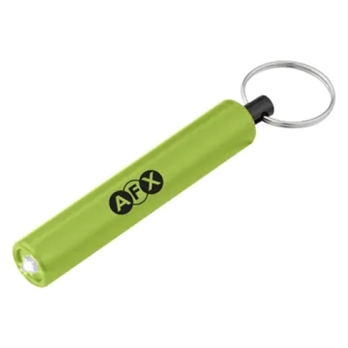 Cylinder LED Key Tag