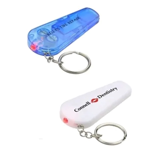 Sound LED Key Chain