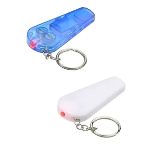 Sound LED Key Chain