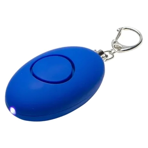 LED Alarm Key Chain