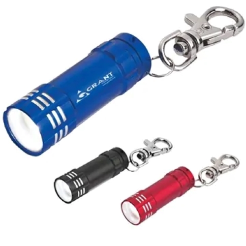 Key Clip Mini Aluminum LED