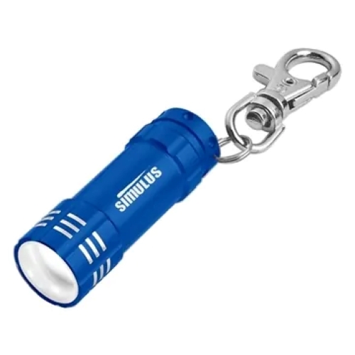 Key Clip Mini Aluminum LED