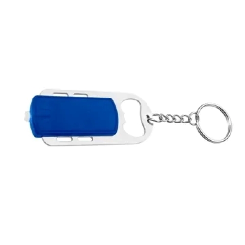 Promotional Bottle Opener Key Light