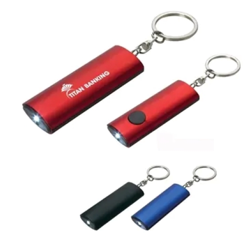 Personalized Aluminum Key Chain