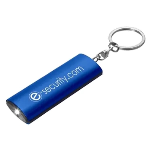 Personalized Aluminum Key Chain