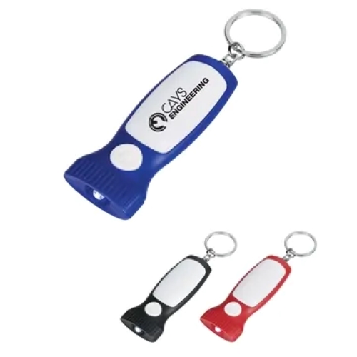 Customise Slim Light Key Chain