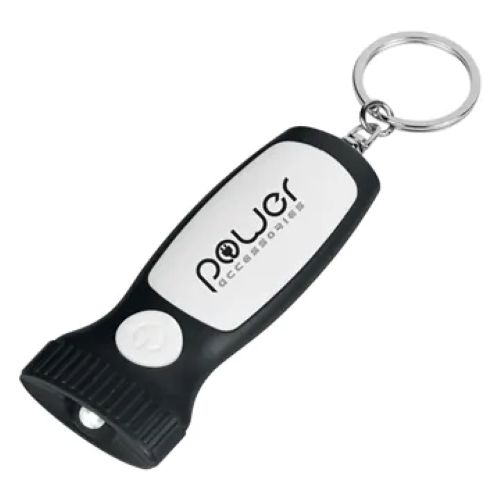 Customise Slim Light Key Chain