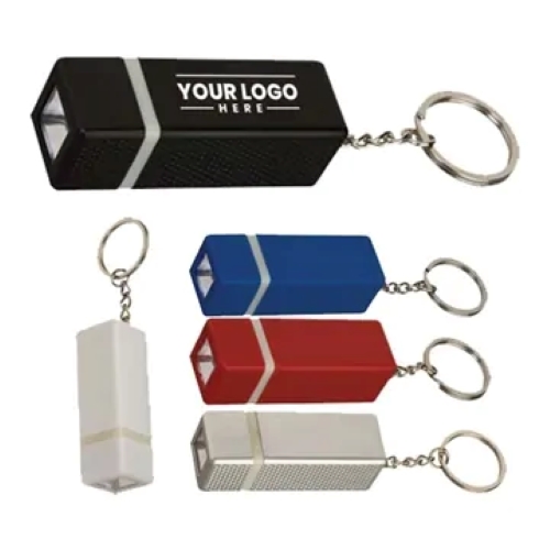 Square Key Tag Light