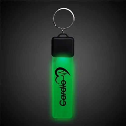 Double Mode LED Key Chain