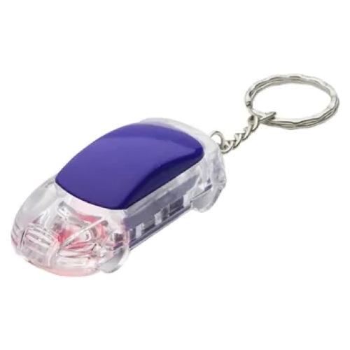 Flashing Car Key Chain