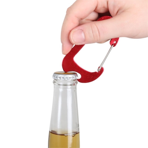 Carabiner Bottle Opener