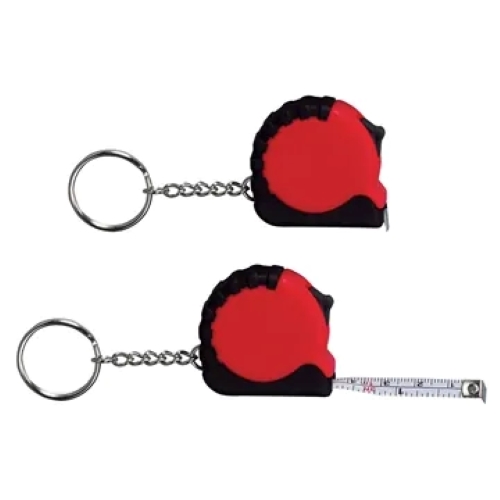 Mini Tape Measure Keychain