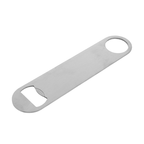 Stainless Steel Bottle Opener