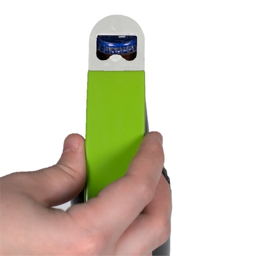 Mini Vinyl Bottle Opener