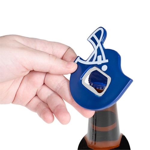 Helmet Bottle Opener