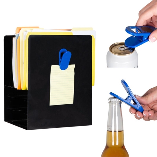 Bottle Opener Magnet Clip