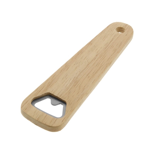 Personalized Wood Bottle Opener