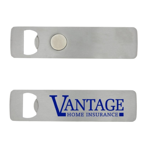 Customise Magnetic Steel Bottle Opener