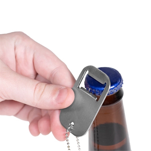 Dog Tag Bottle Opener