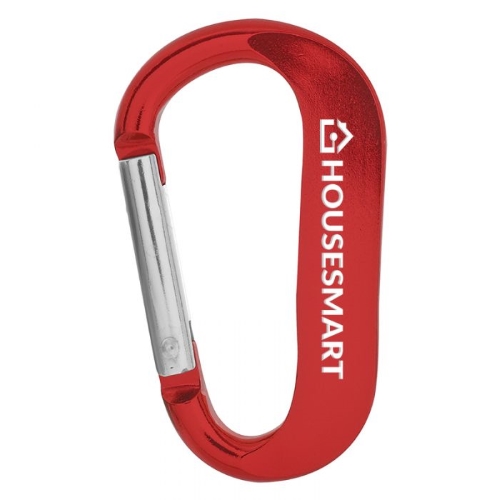 Imprinted  Carabiners