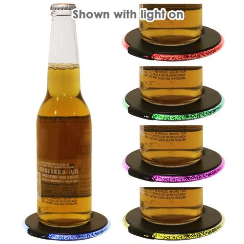 Color Light Up Bottle Opener