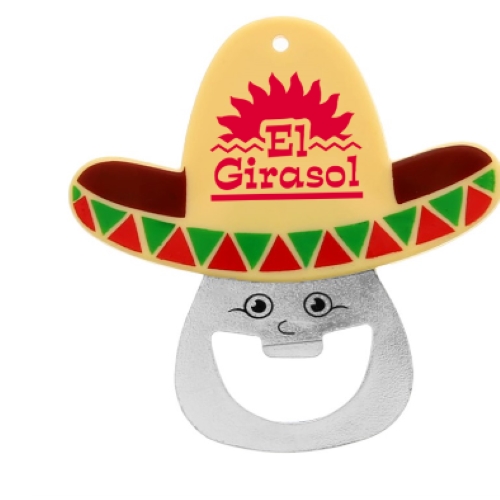 Cinco De Mayo Bottle Opener