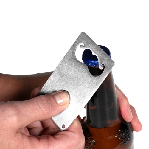 Mustache Bottle Opener