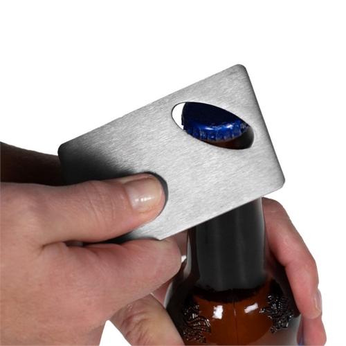 Oval Bottle Opener