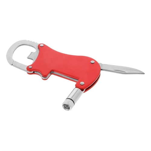 Knife Carabiner Bottle Opener