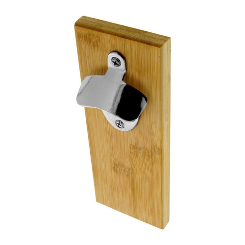 Mount Bamboo Bottle Opener