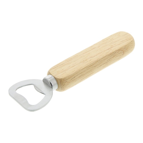 Classic Wooden Bottle Opener