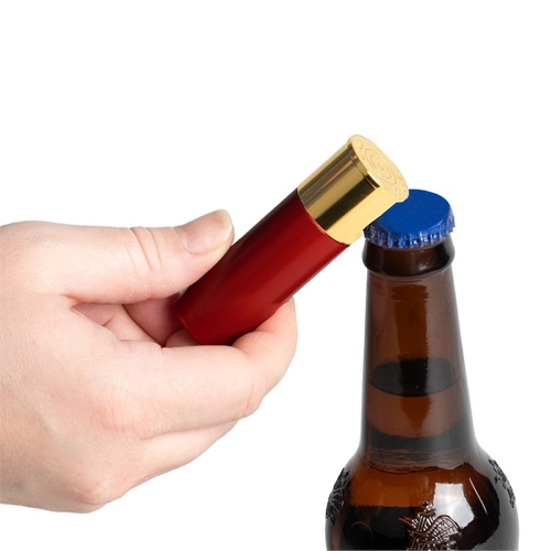 Gauge Bottle Opener