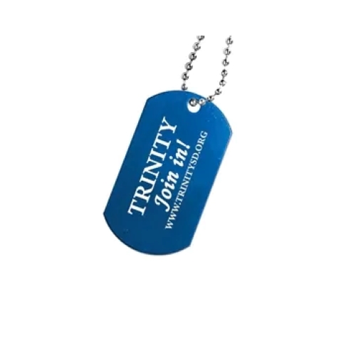 Durable Dog Tag