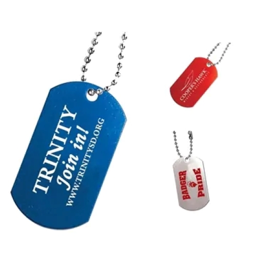 Durable Dog Tag