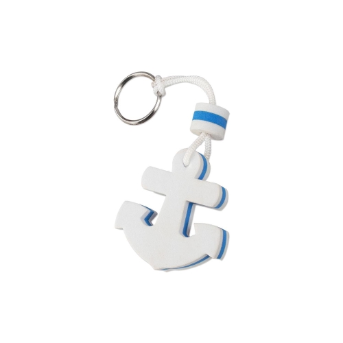 Anchor Floating Keychain