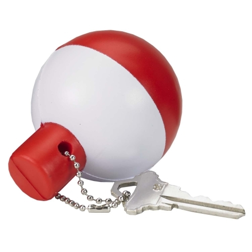 Fishing Bobber Floater Keytag