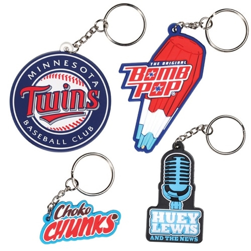 Custom PVC Keychains