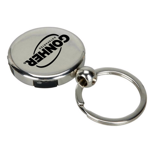 Mini Compass Keychain