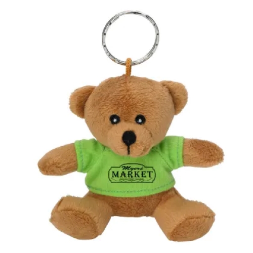 Mini Bear Key Chain