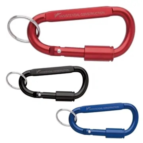 Lock Keyring Carabiner