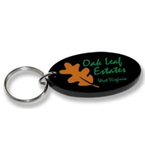 Custom Print Acrylic Key Chains