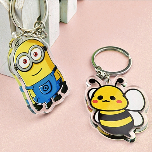 Customize Acrylic Keychain