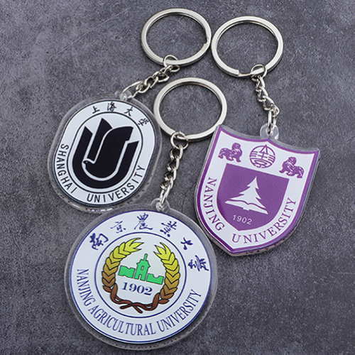 Customize Acrylic Keychain