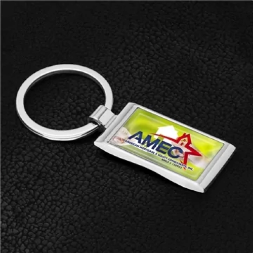 Metal Keyholder with PhotoImage