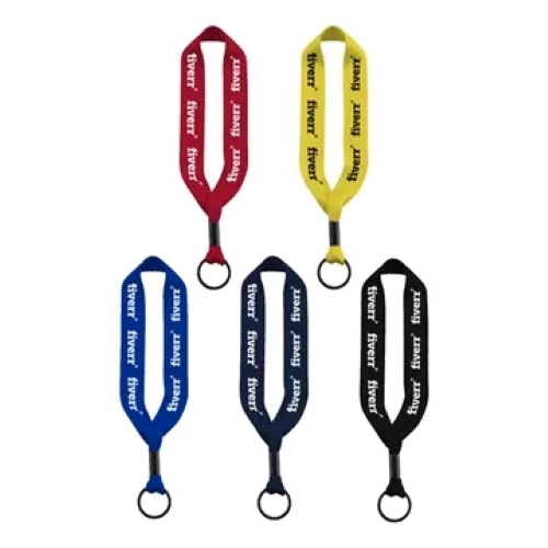 Polyester Key Chain