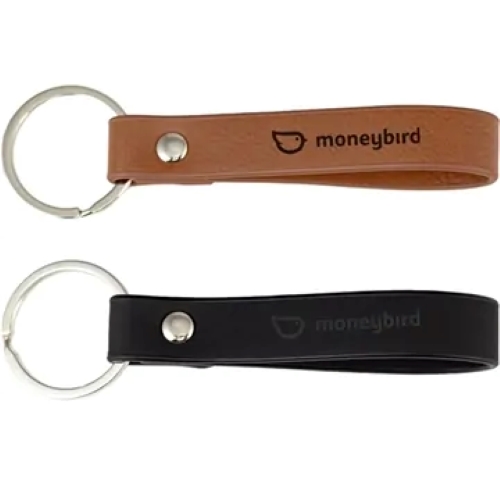 Pro Loop Vegan Leather Keychain