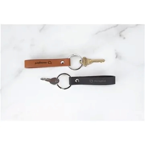 Pro Loop Vegan Leather Keychain