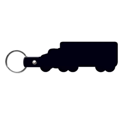 Truck Flexible Key Tag